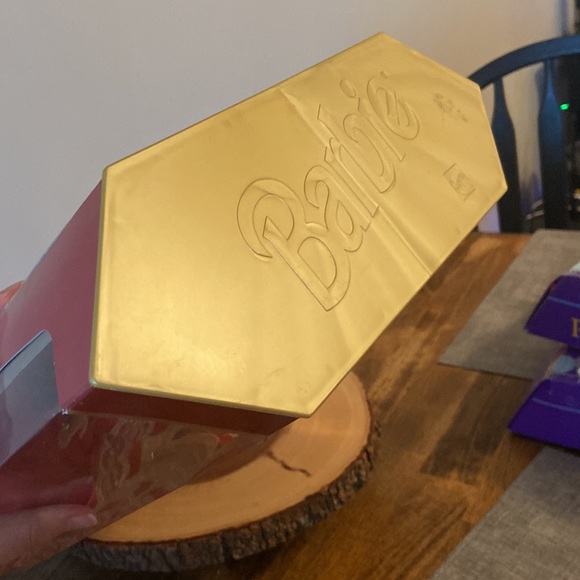 Barbie Doll Happy Holidays Special Edition 1997 Mattel 17832 - Picture 7 of 9